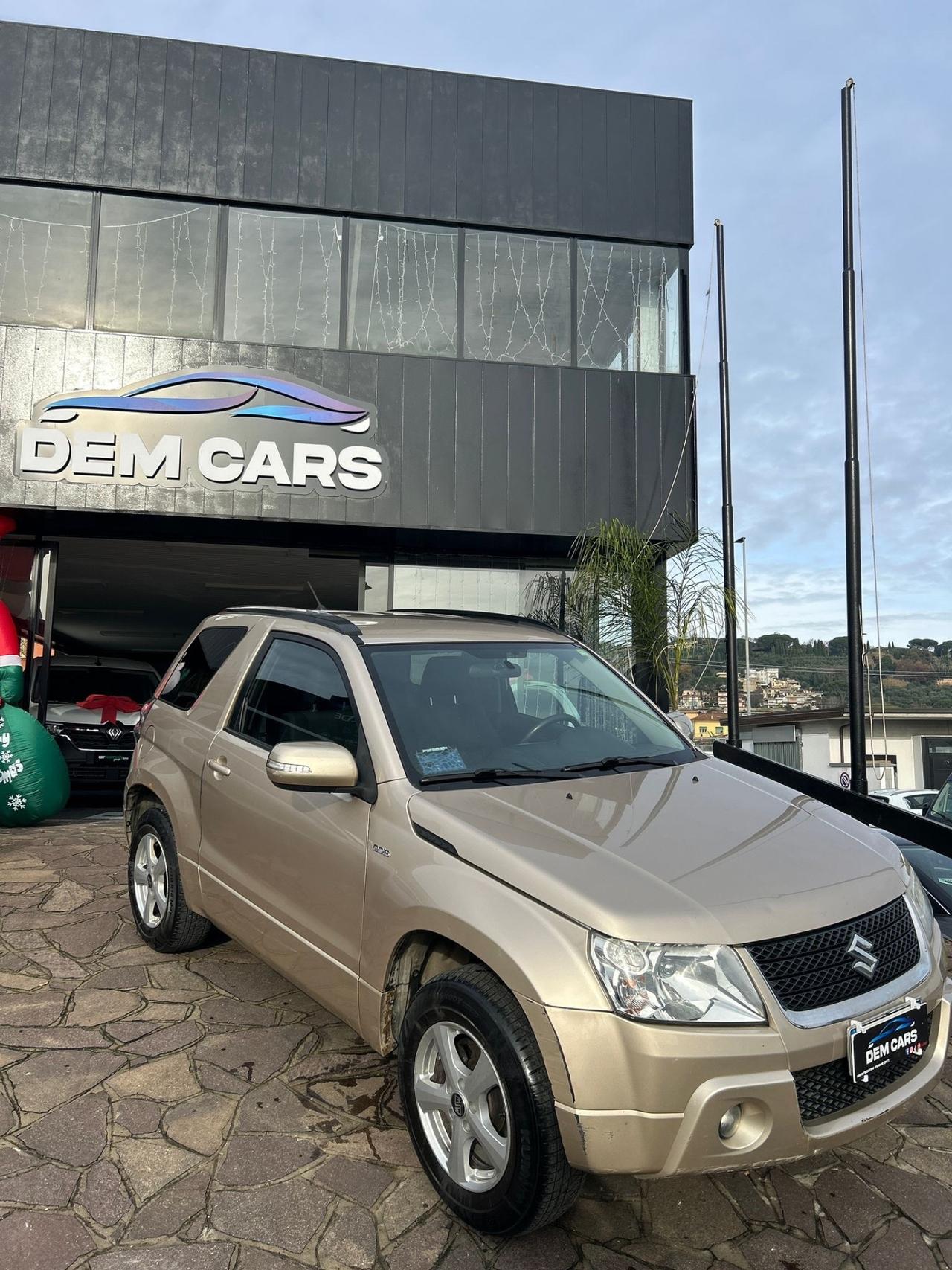Suzuki Grand Vitara 1.9 DDiS 3p. Special Edition
