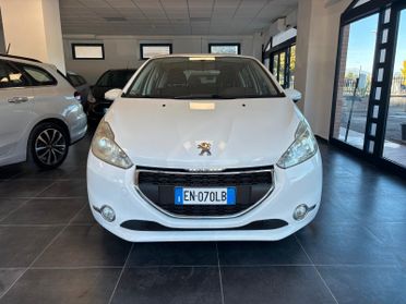 PEUGEOT 208 ANNO 2012 DS 1.4 ADATTA NEOPATENTATI KM 230 MILA