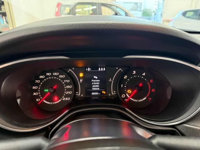 FIAT Tipo 1.6 Mjt S&S SW Lounge