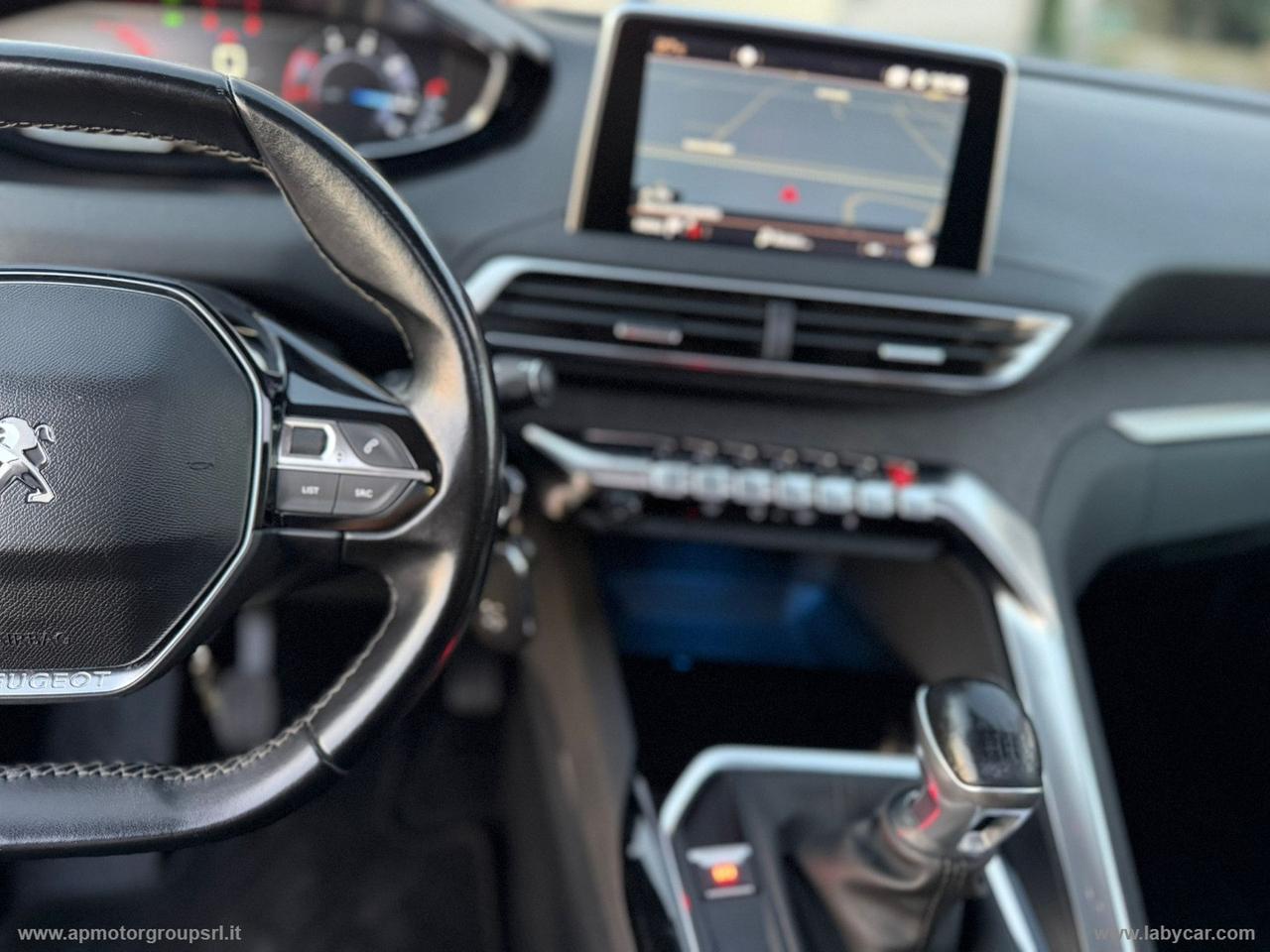 PEUGEOT 3008 BlueHDi 130 S&S Allure
