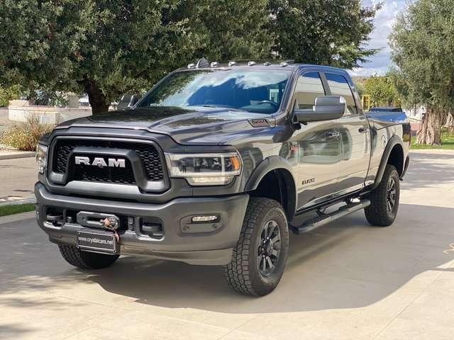 Dodge RAM 2500 6.4 HEMI V8 POWER WAGON AUTO BENZINA/GPL TOP!