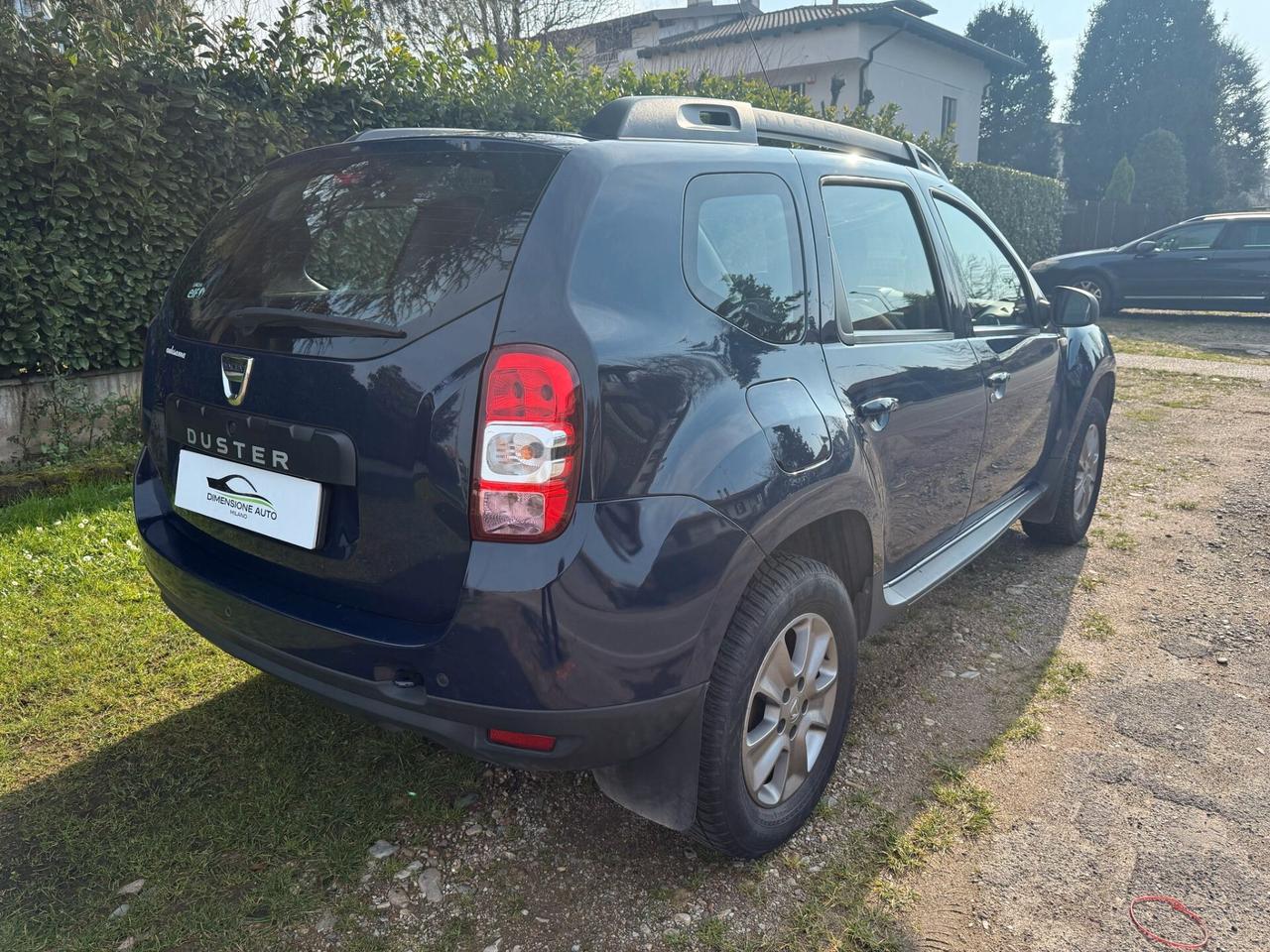 Dacia Duster 1.6 115CV S&S 4x2 GPL Serie Limitata Black Shadow