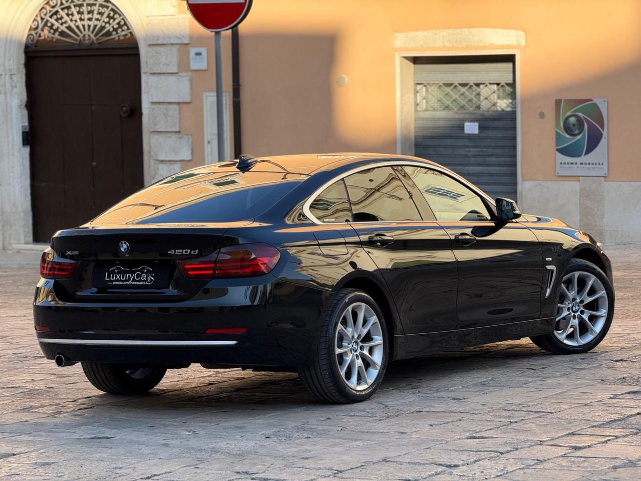 Bmw 420 d xDrive Gran Coupé Modern 2.0 184 CV