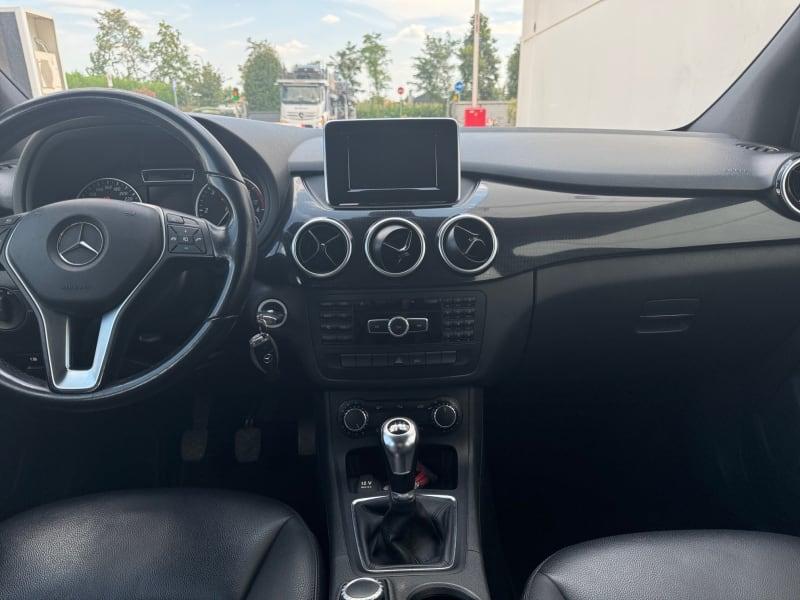 MERCEDES B 180 CDI EXECUTIVE