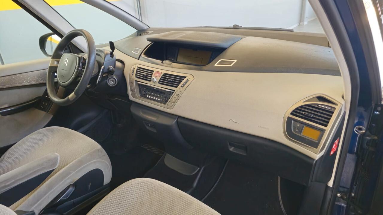 Citroen c4 picasso Cambio Automatico