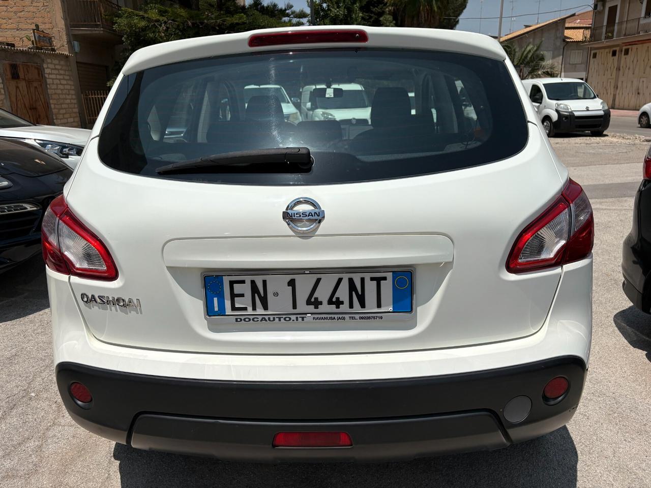 Nissan Qashqai 1.6 16V GPL Eco Visia