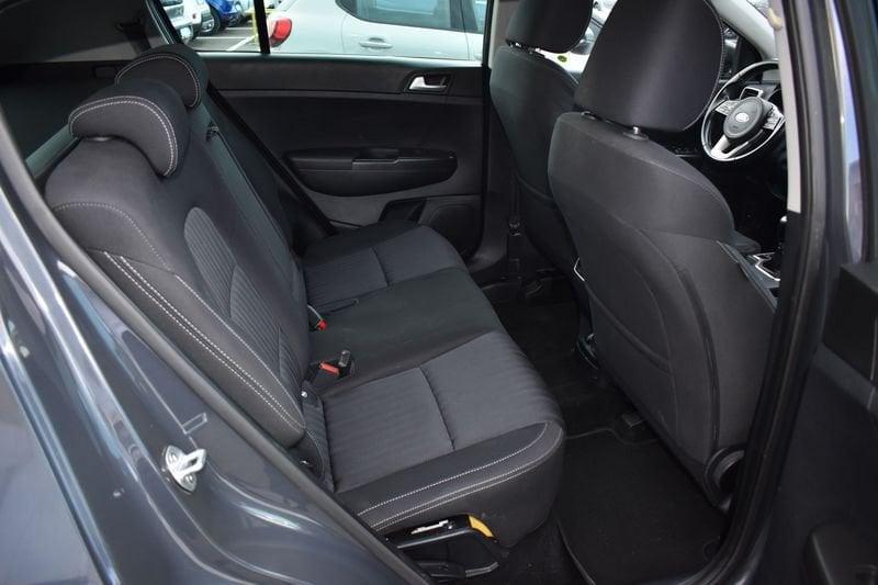 Kia Sportage 1.6 CRDI 115cv Energy 2WD