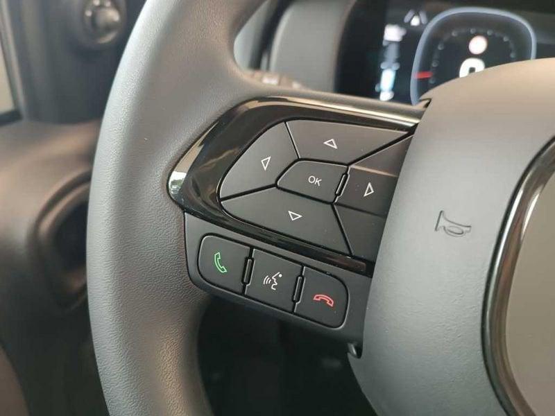 FIAT Panda 3ª serie 1.0 FireFly S&S Hybrid