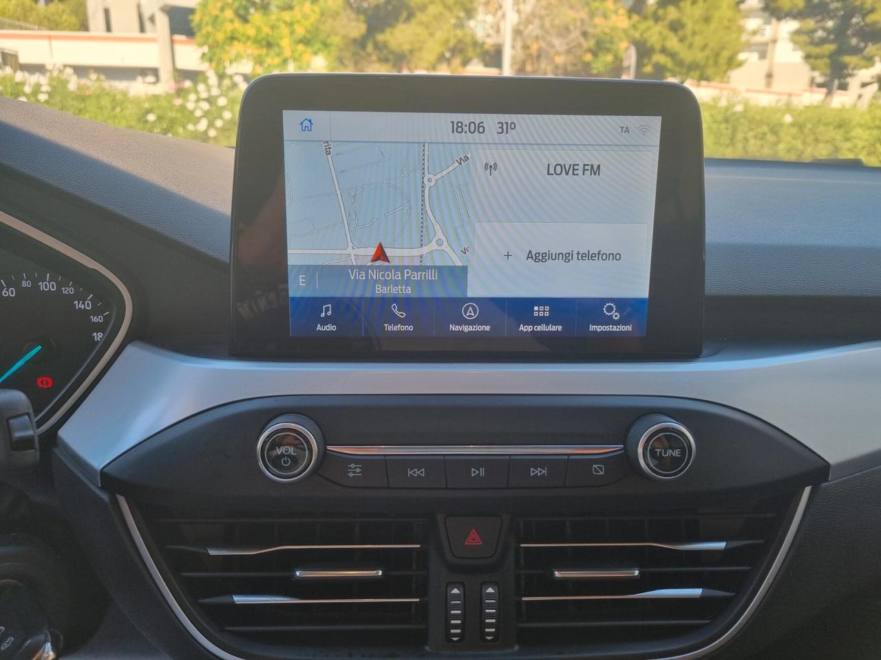 Ford Focus SW 1.5 EcoBlue 95CV Business – 2021