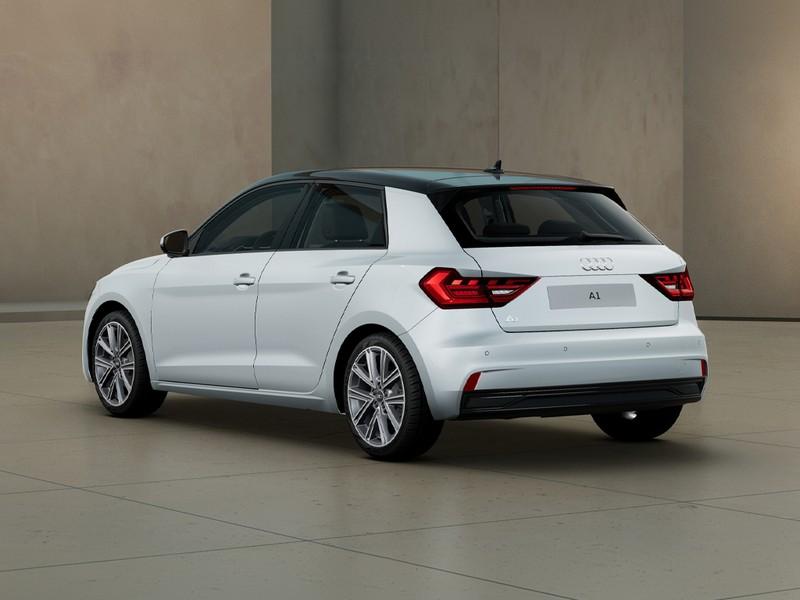 Audi A1 sportback 30 1.0 tfsi business 116cv s-tronic