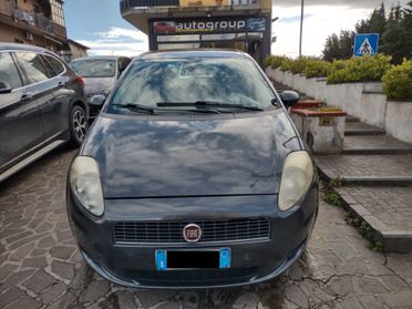 Fiat Grande Punto 1.2 5 porte Dynamic GPL blockshaft