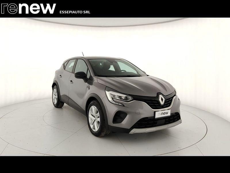 Renault Captur TCe 12V 100 CV GPL FAP Zen