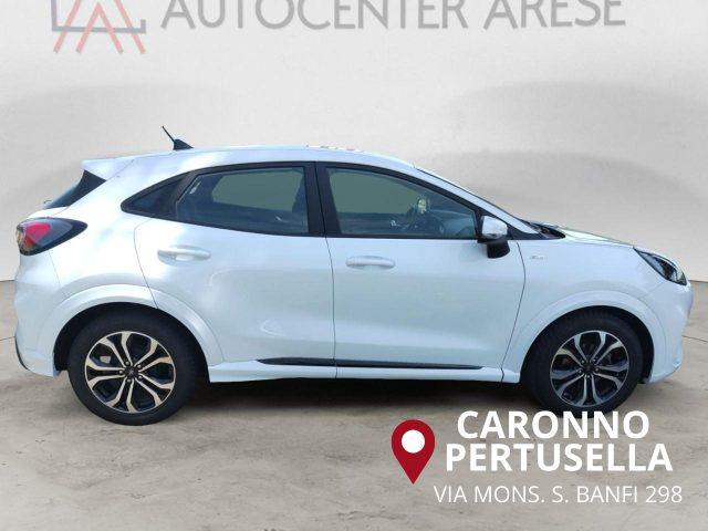 FORD Puma 1.0 EcoBoost Hybrid 125 CV S&S ST-Line