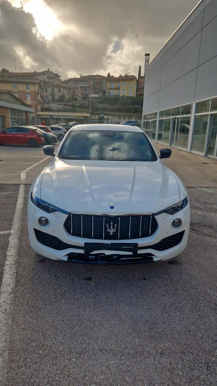 Maserati Levante V6 Diesel AWD Gransport