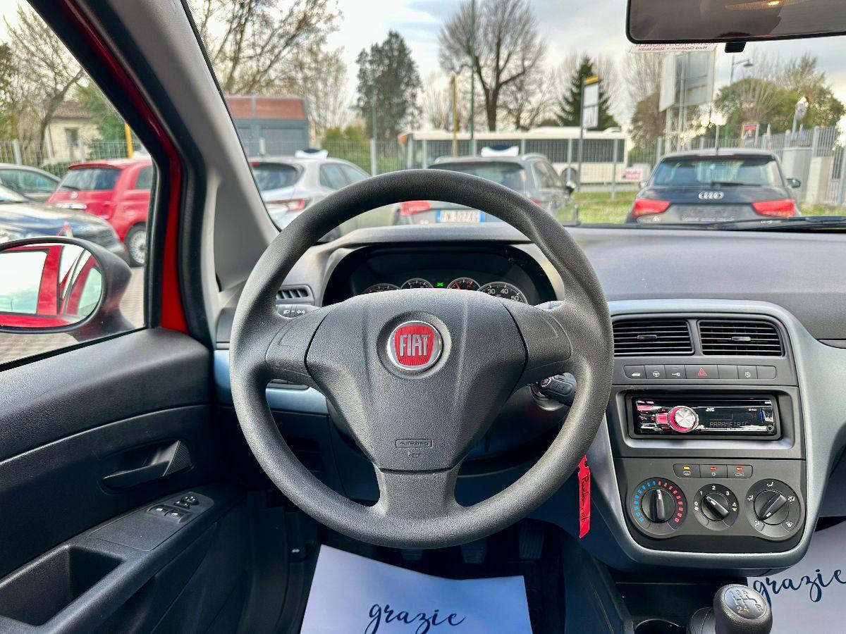 FIAT - Grande Punto - 1.2 5 porte 34000KM!!