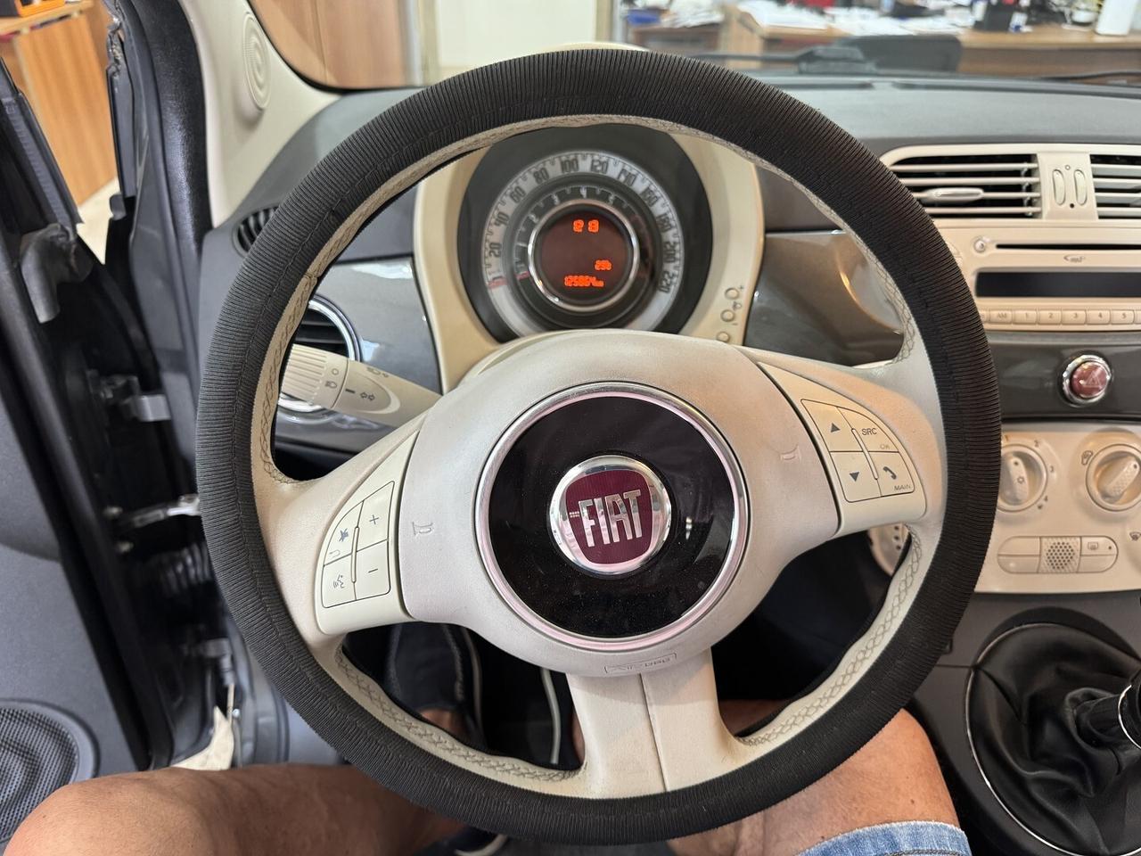 FIAT 500 Lounge 1.2 Benzima