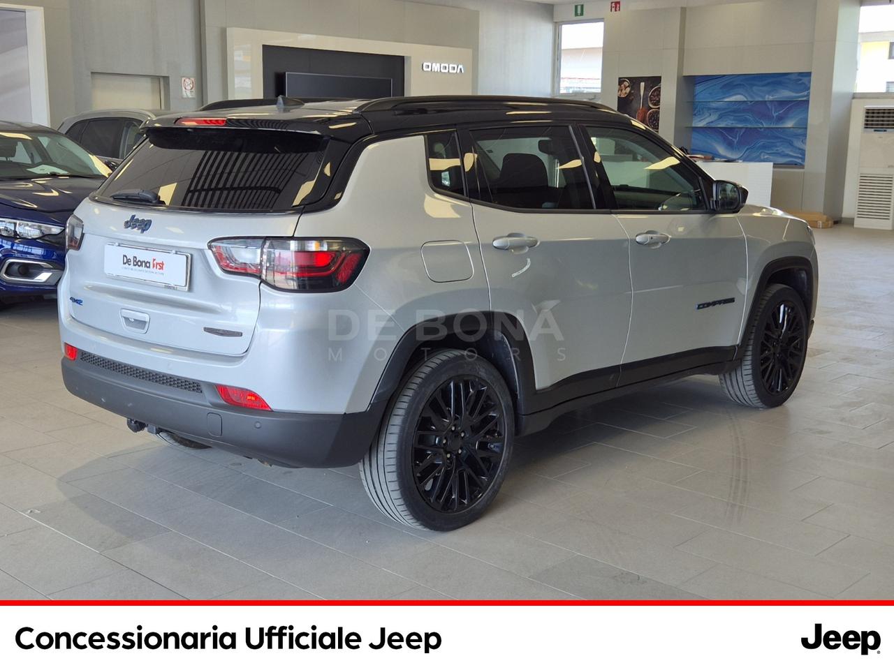 Jeep Compass 1.3 turbo t4 phev limited 4xe auto