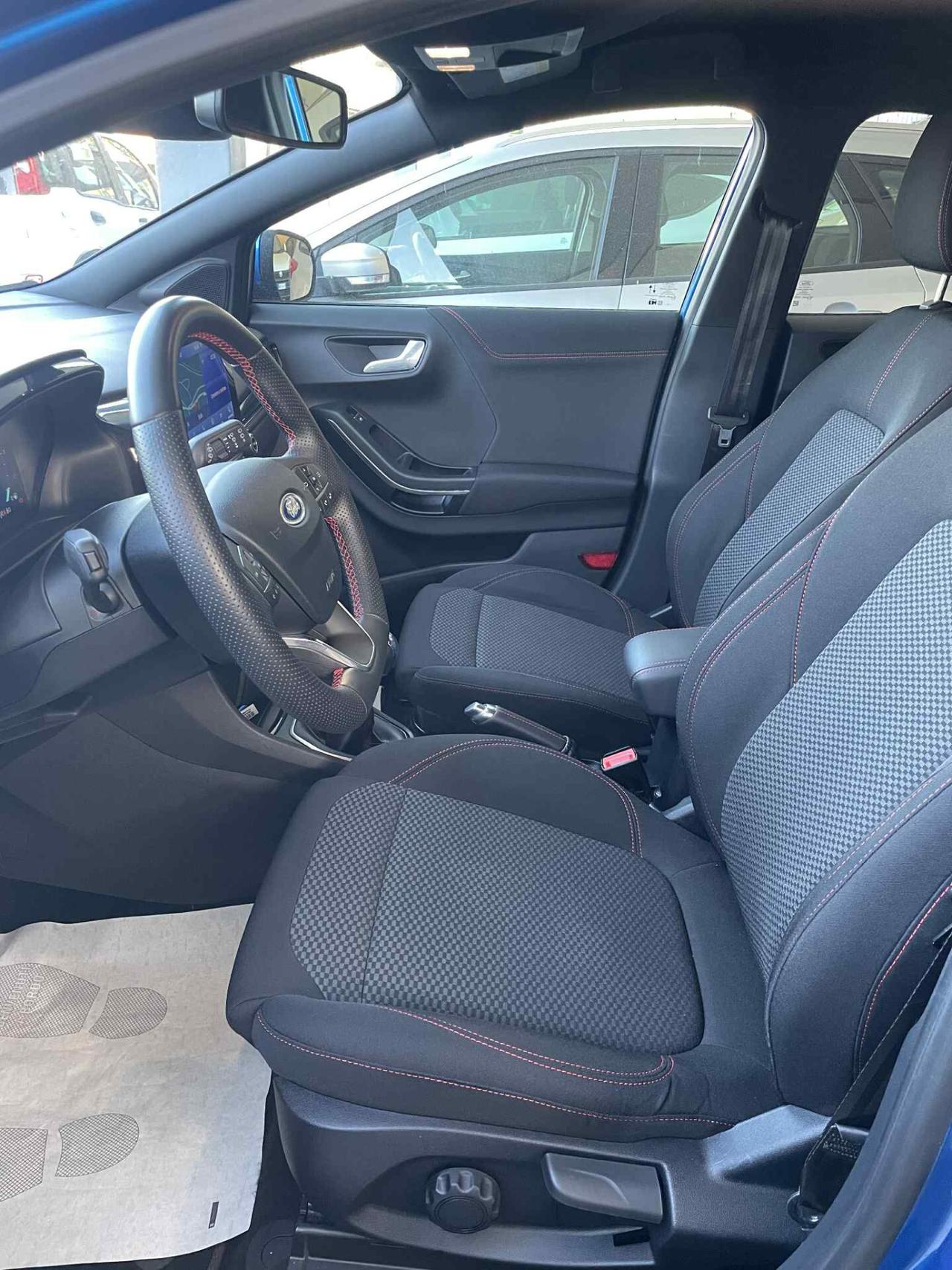 Ford Puma 1.0 EcoBoost Hybrid 125 CV S&S ST-Line