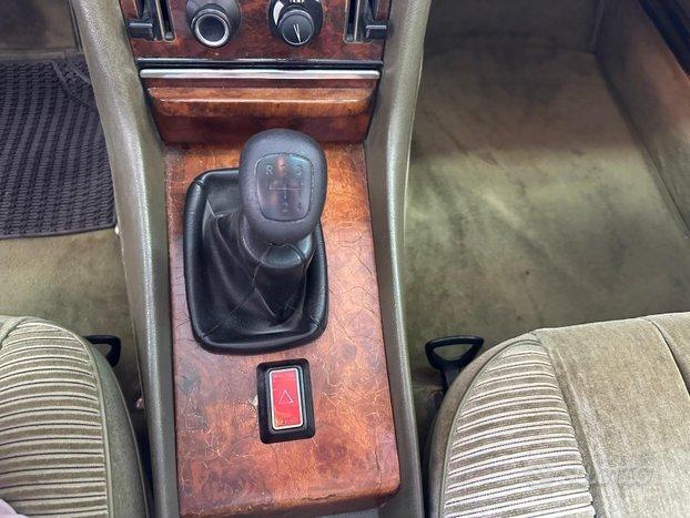 Mercedes SLC 1981 ASI