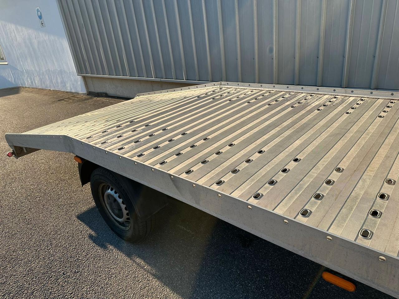 Mercedes-benz Sprinter F32/30 211 CDI FWD TN Furgone