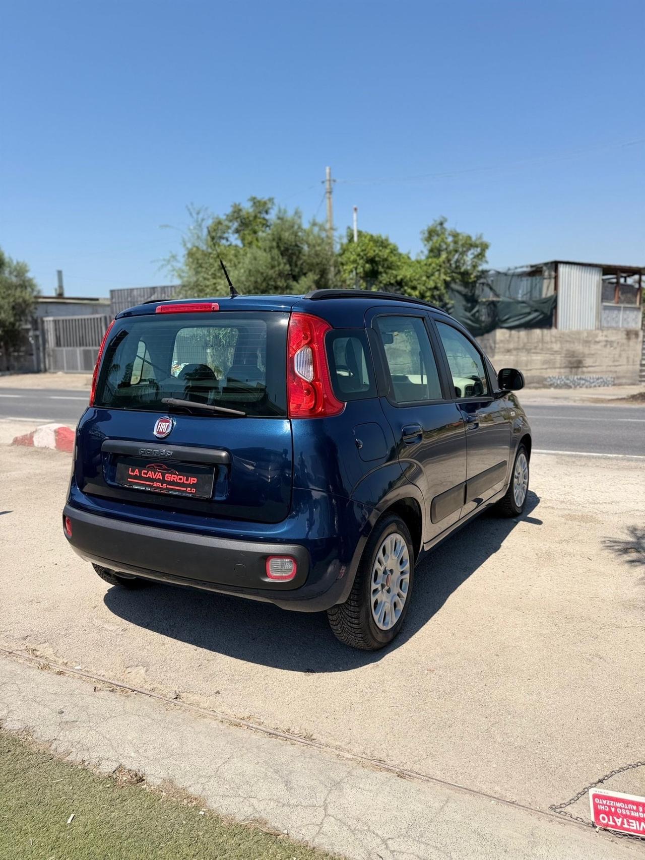 Fiat Panda 1.2 Lounge