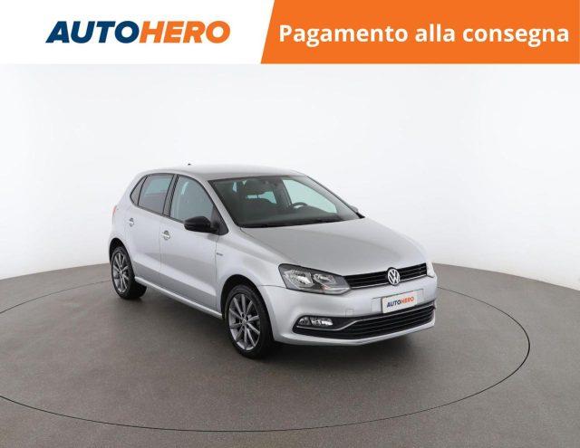 VOLKSWAGEN Polo 1.4 TDI 5p. Comfortline BlueMotion Technology