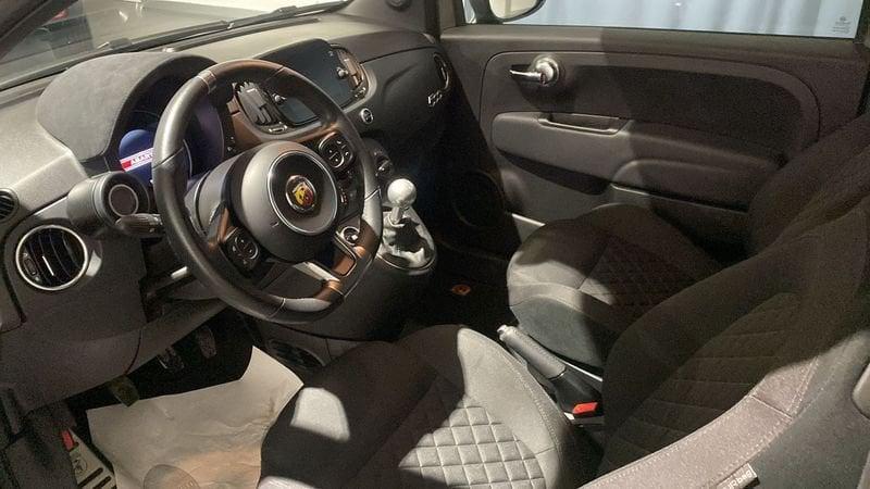 Abarth 595 1.4 Turbo T-Jet 165 CV