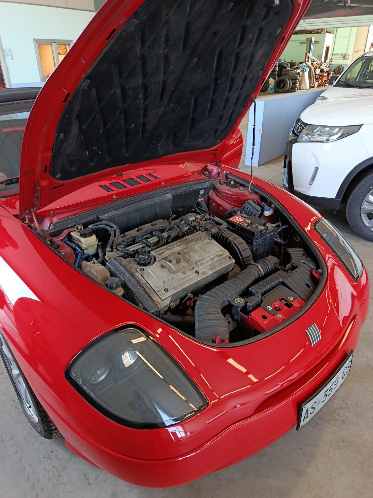 Fiat Barchetta 1.8 16v