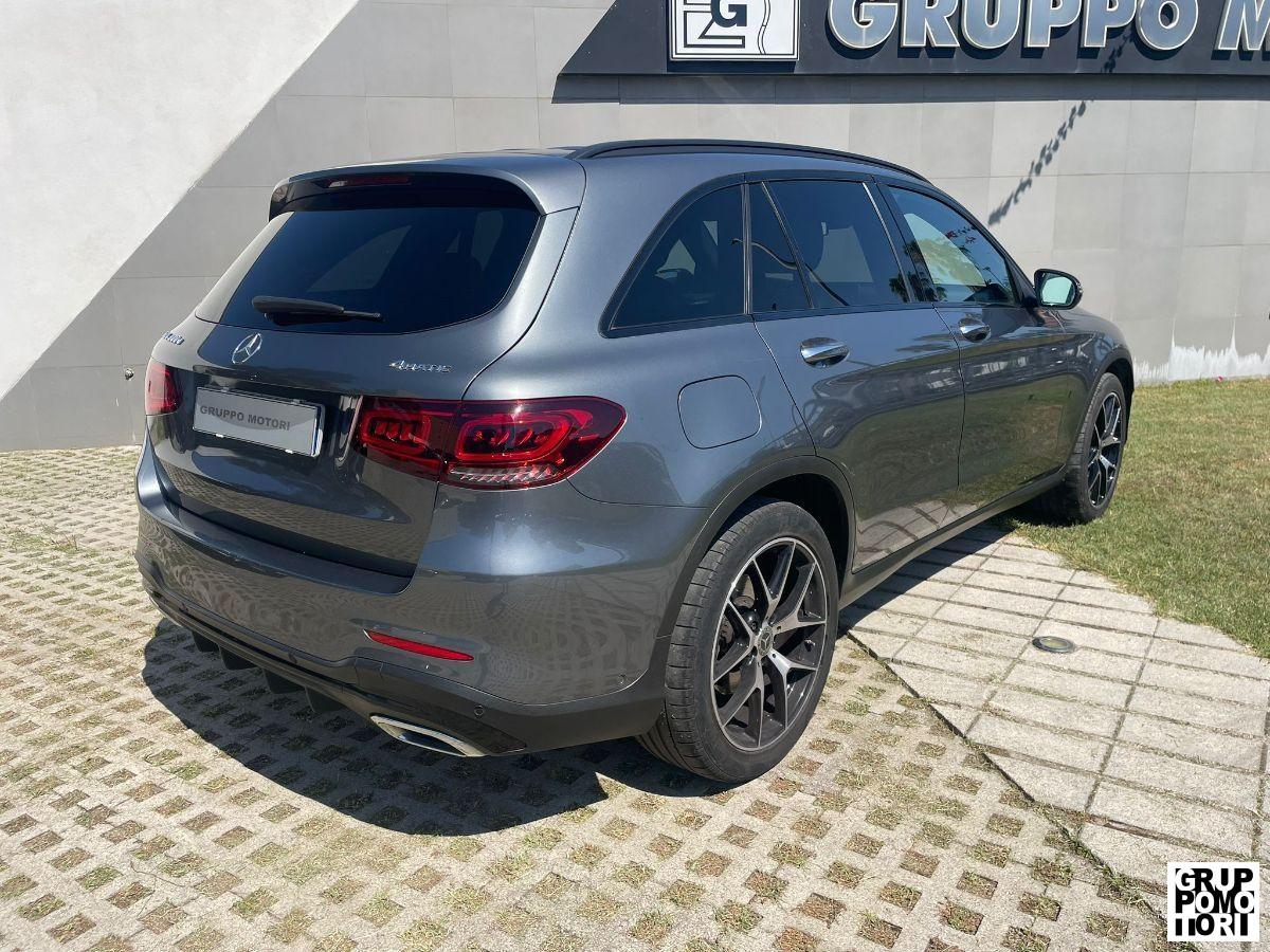 MERCEDES - GLC - 300 d 4Matic Premium