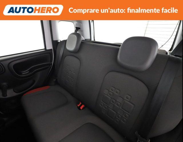 FIAT Panda 0.9 TwinAir Turbo S&S Easy