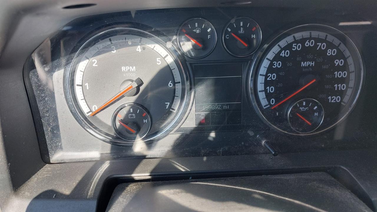 Dodge RAM 1500 Benzina/GPL