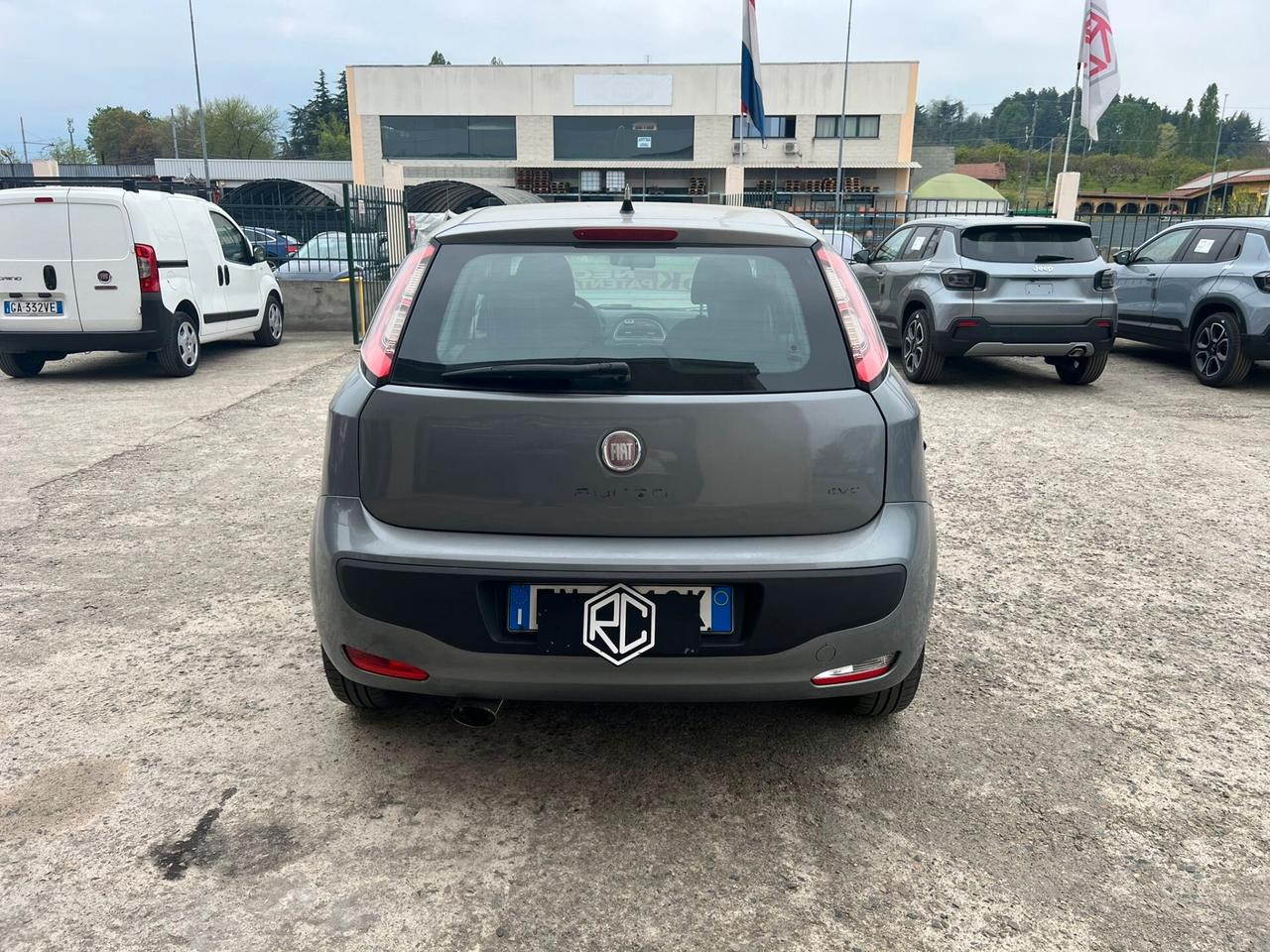 Fiat Punto Evo 1.3 Mjt 75 CV DPF 5 porte S&S Active