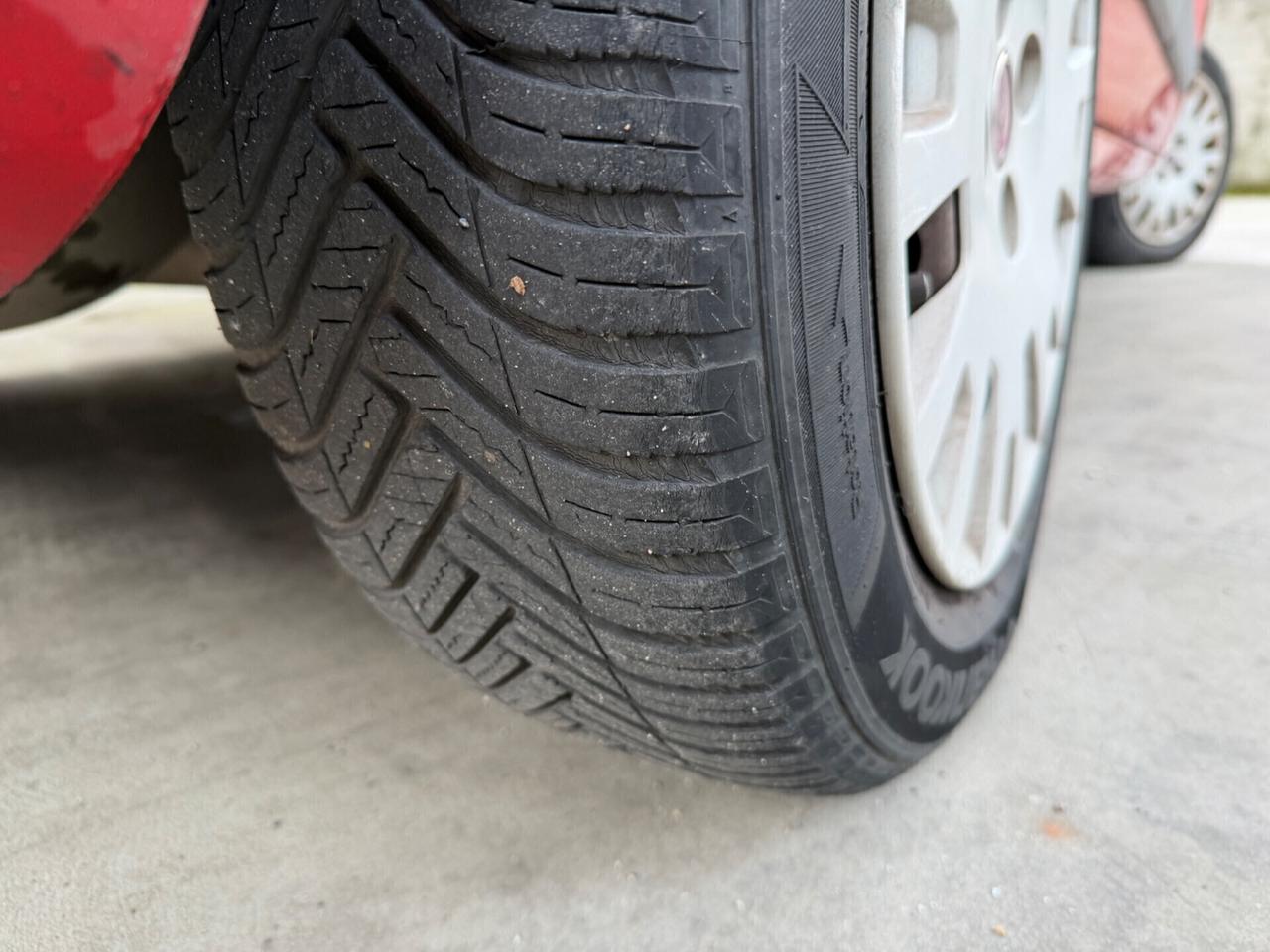 Fiat Qubo 1.4 benzina-metano 2030 euro5 neopatentati