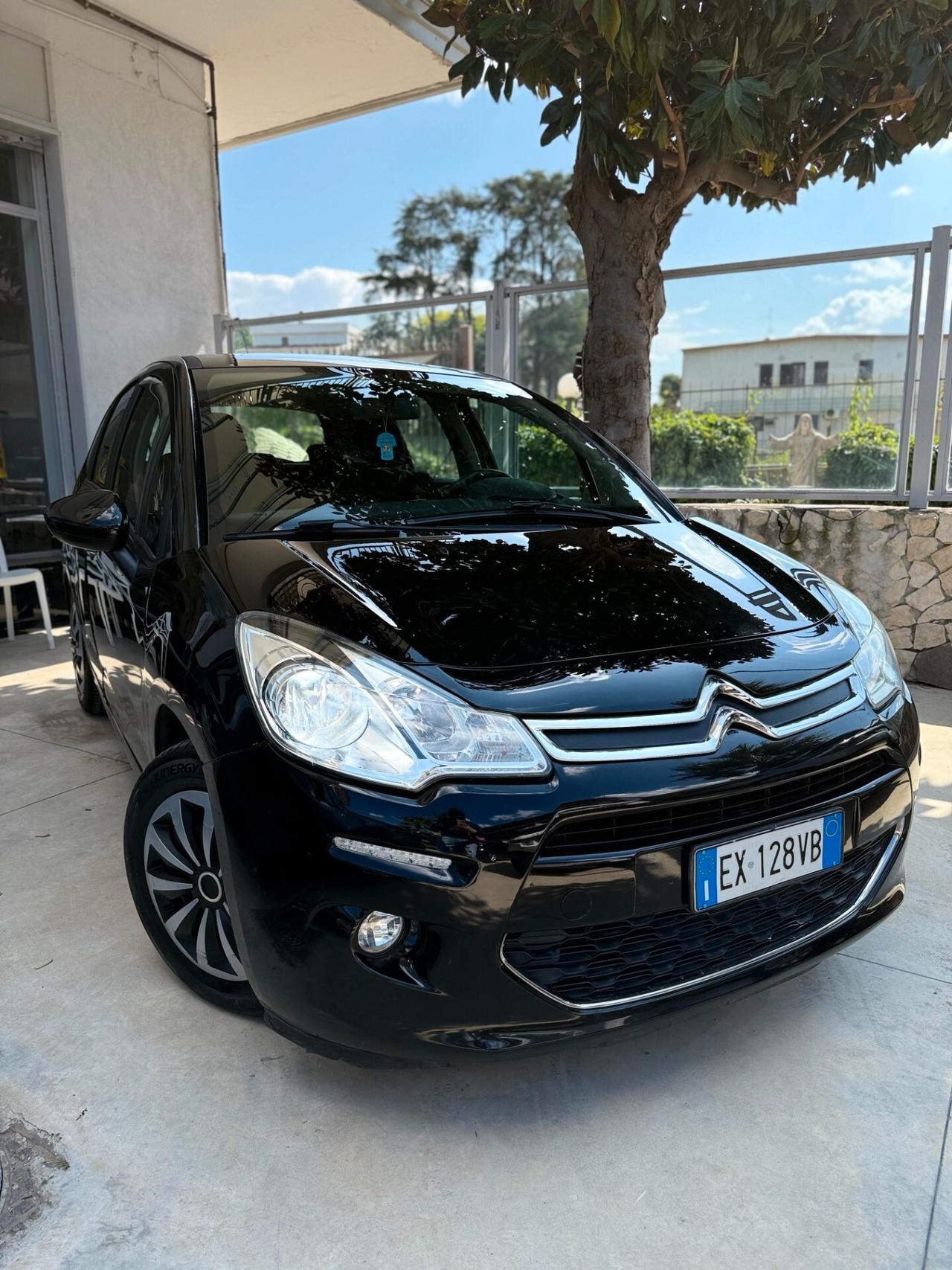 Citroen C3 1.4 HDi 70 Exclusive