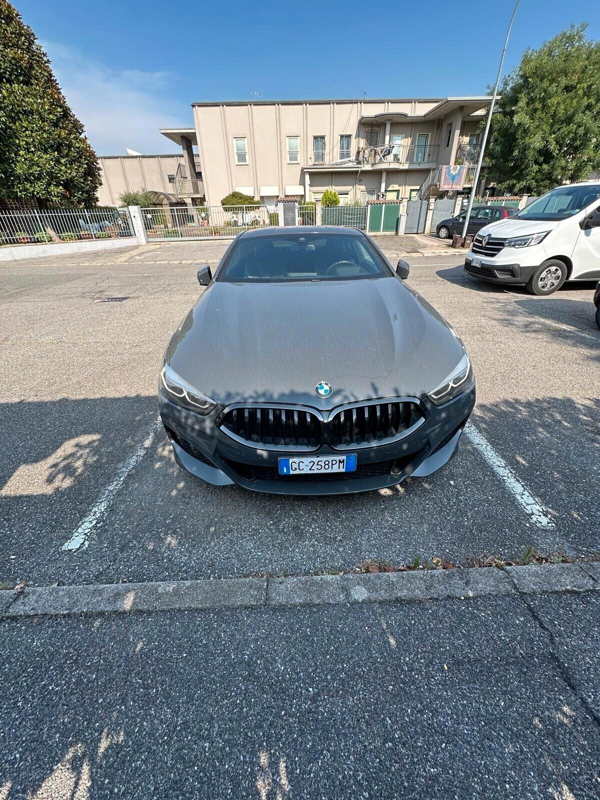 Bmw 840 840i xDrive Coupé MSPORT