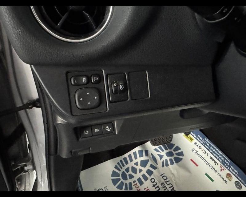 Toyota Yaris 3ª serie 1.5 Hybrid 5 porte Style