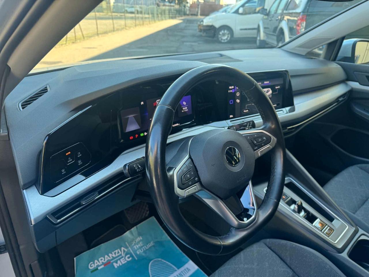 Volkswagen Golf 2.0 Diesel Anno 2022 116 cv