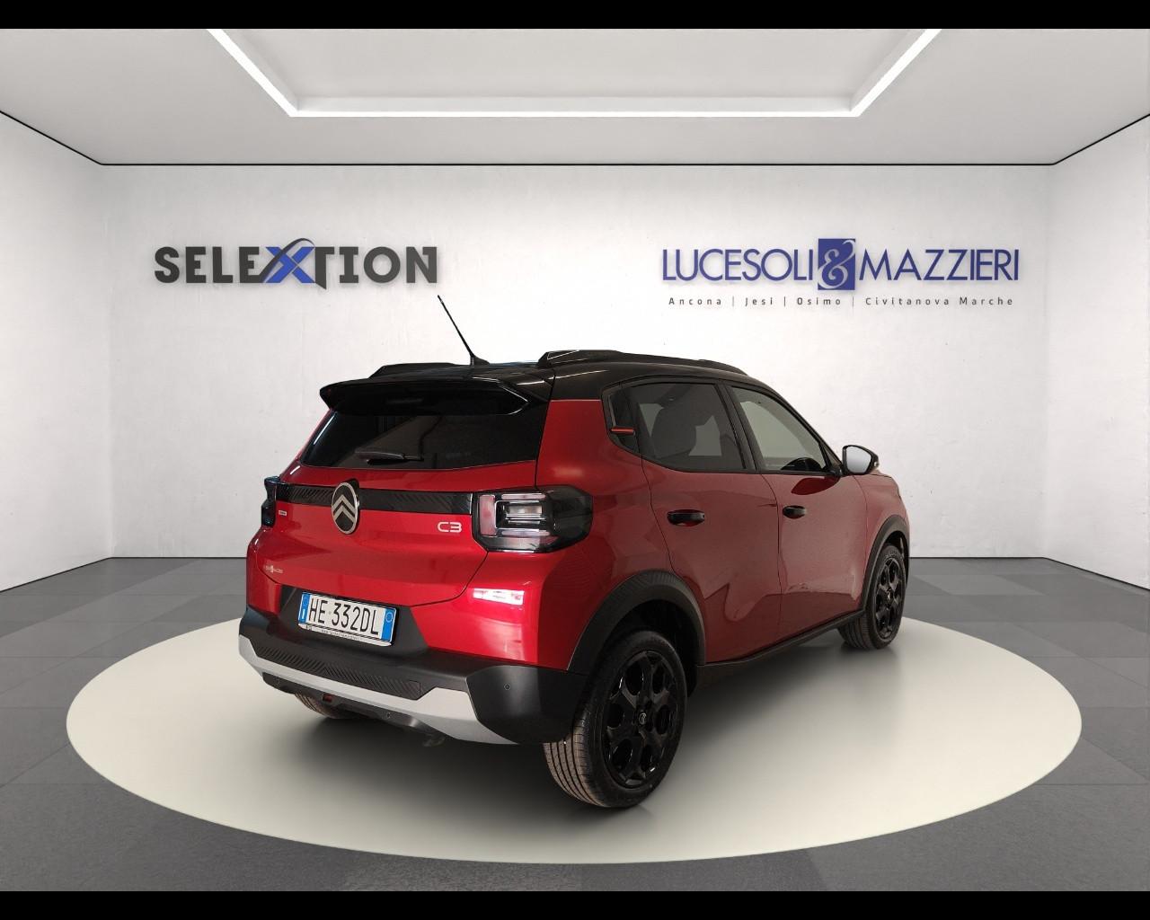 CITROEN C3 Turbo 100 cv Manuale - COLLECTION