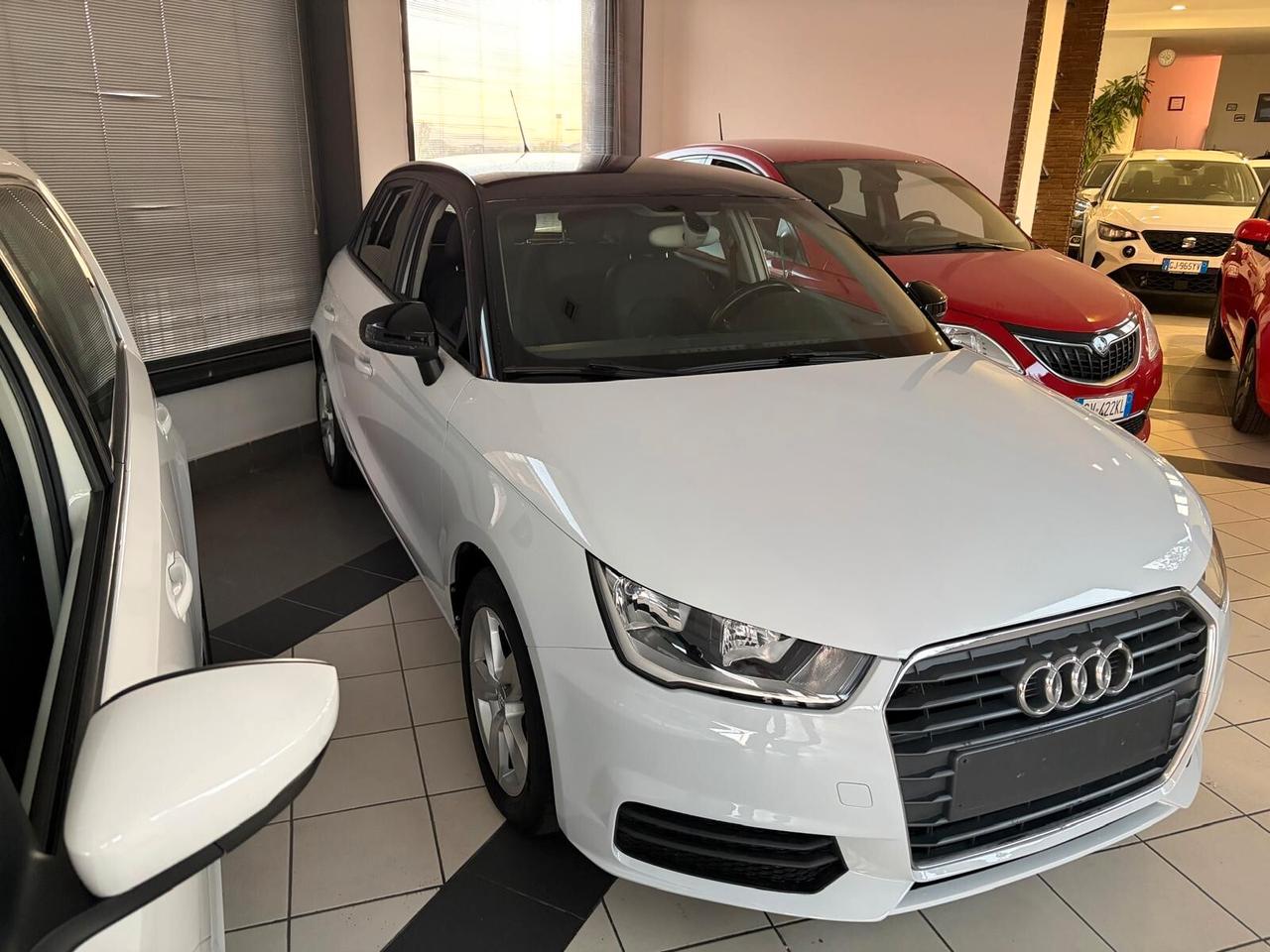 Audi A1 SPB 1.0 TFSI ultra S tronic