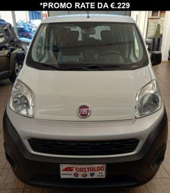 FIAT Fiorino 1.4 8V 77 CV M1 5 POSTI VETTURA