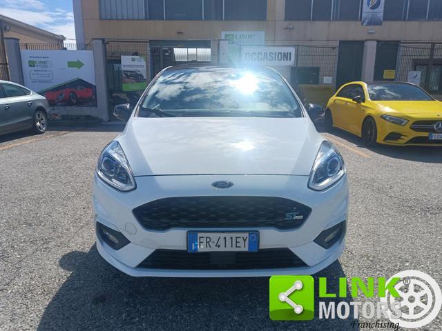 FORD Fiesta 1.0 Ecoboost 100 CV 3 porte ST-Line