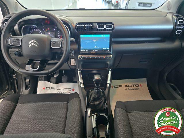 CITROEN C3 Aircross PureTech 110 S&S Plus