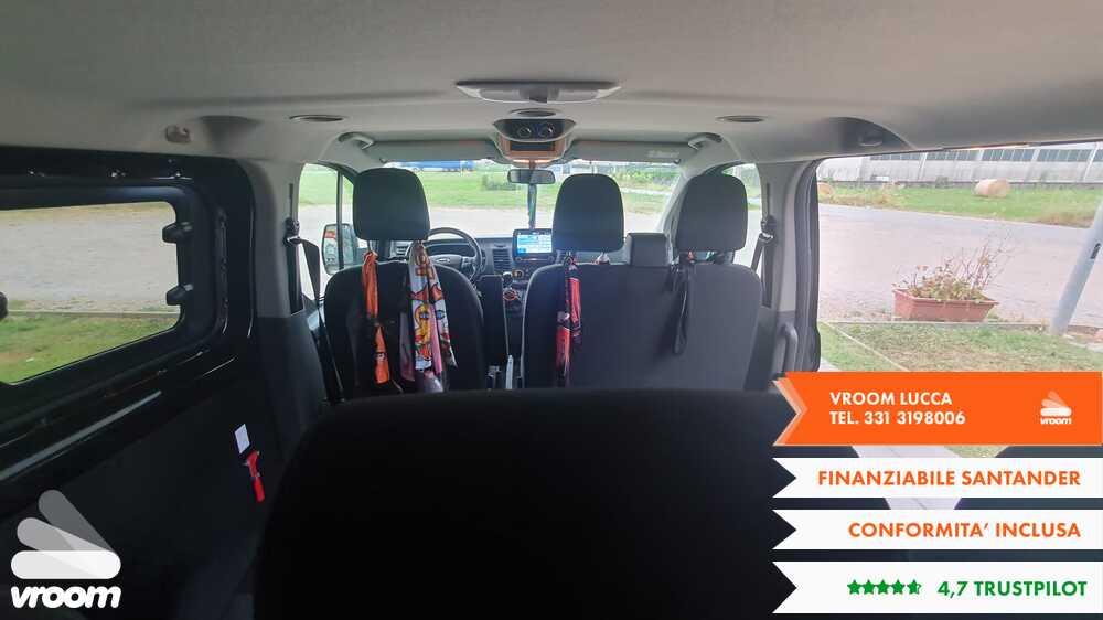 FORD Transit Custom 1ª s Transit Custom 320 2....