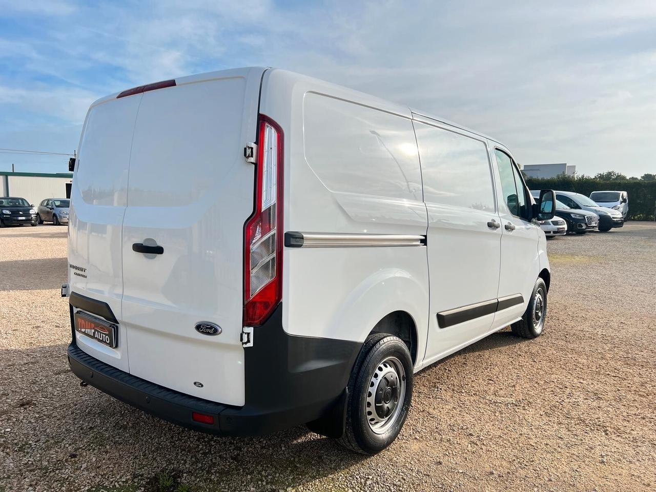 Ford Transit Custom 2.0 TDCi Furgone