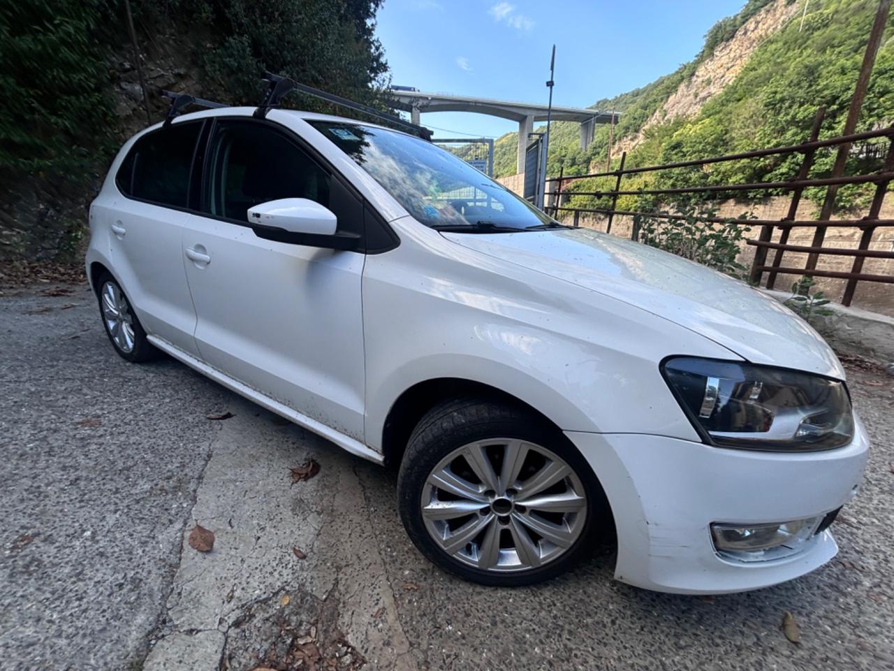 Volkswagen Polo 1.6 TDI DPF 5 porte Highline BlueMotion Technology