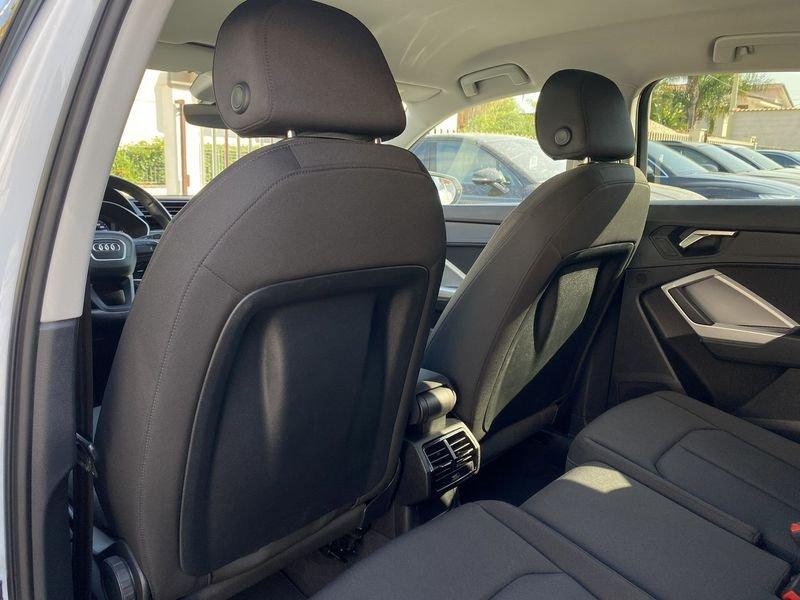 Audi Q3 SPB S Line esterno 2.0 TDI 150CV S-Tronic 35