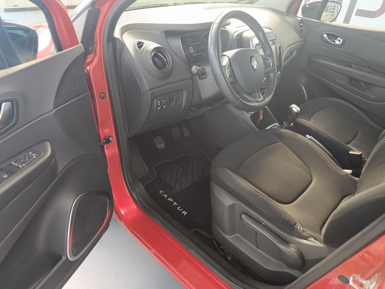 Renault Captur dCi 8V 90 CV Start&Stop Energy Intens