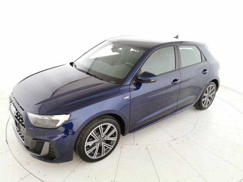 Audi A1 Sportback 30 1.0 tfsi S Line Edition 116cv s-tronic
