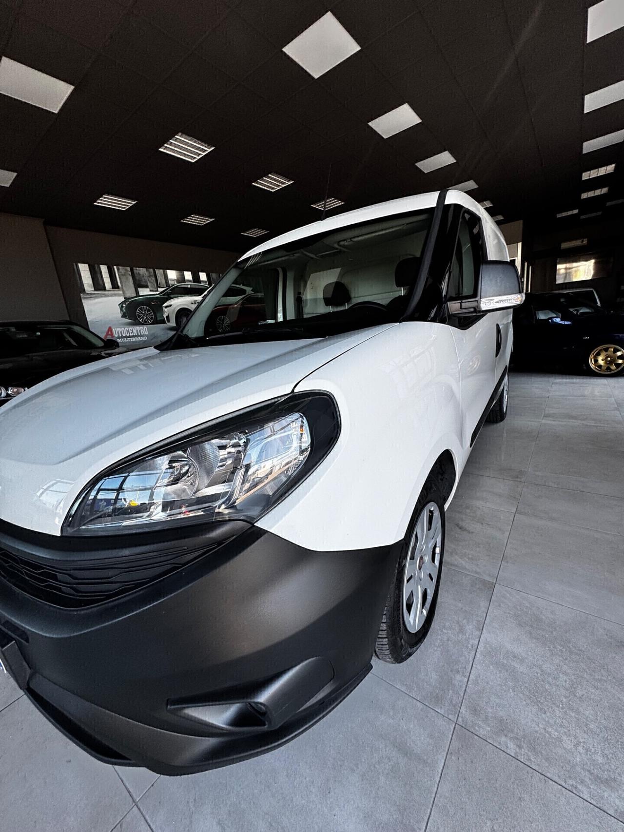 FIAT DOBLO’ 1.6 MJET 105CV CARGO BUSINESS