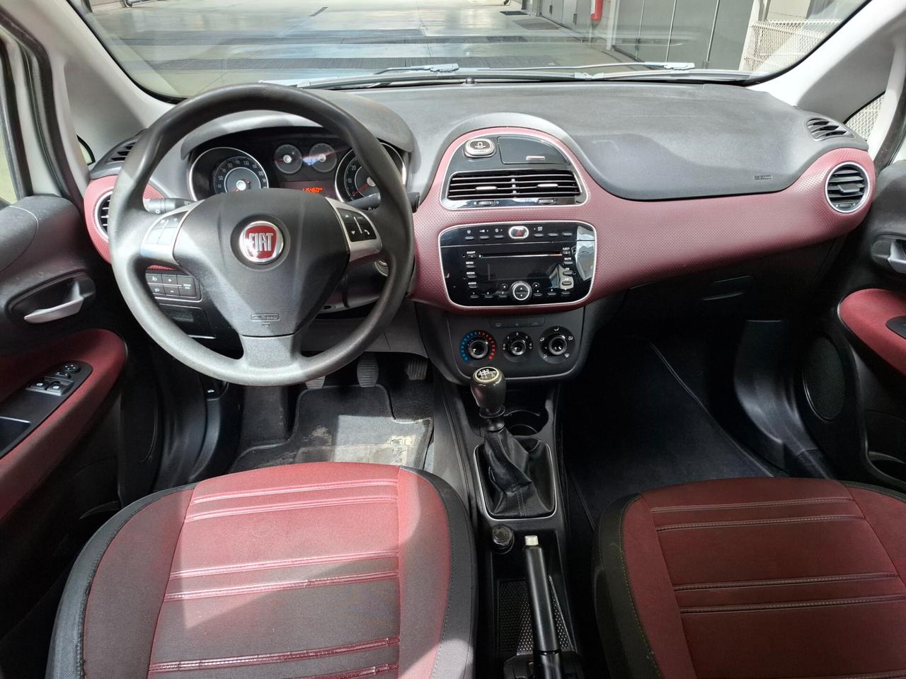 Fiat Punto Evo 1.4 5 porte Active